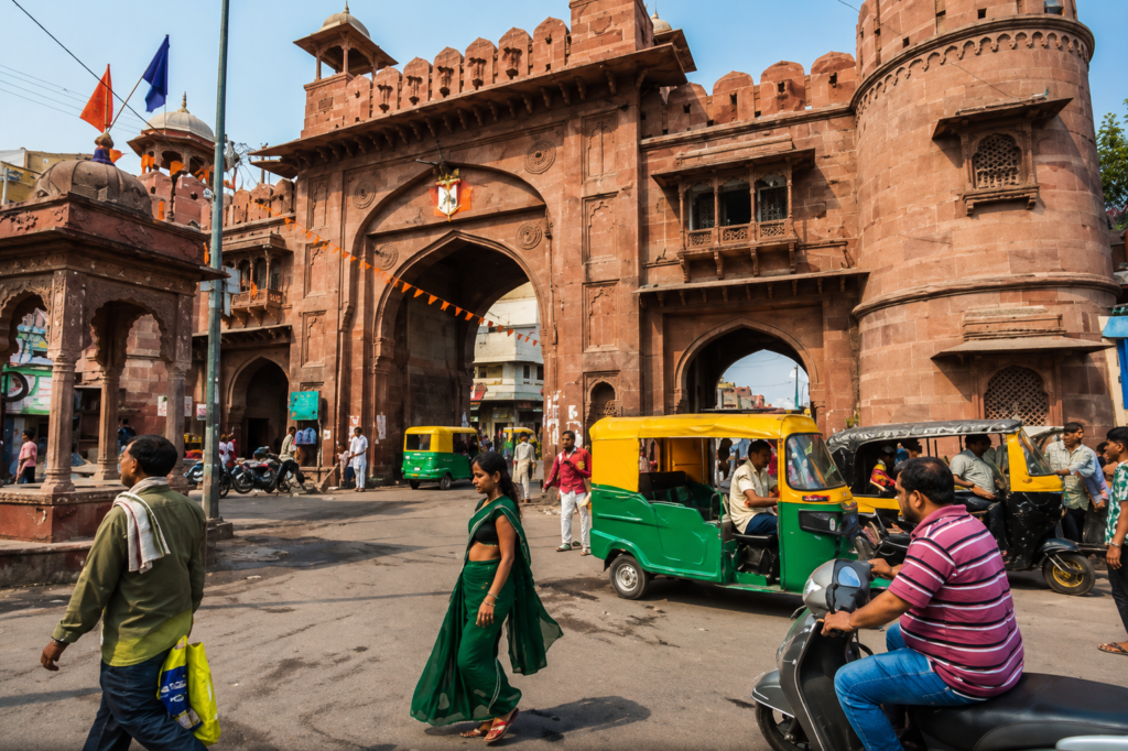 bikaner bazar