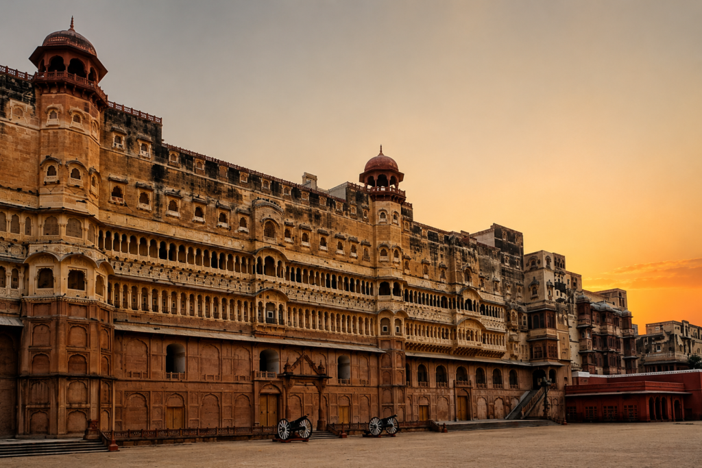 junagrah fort image