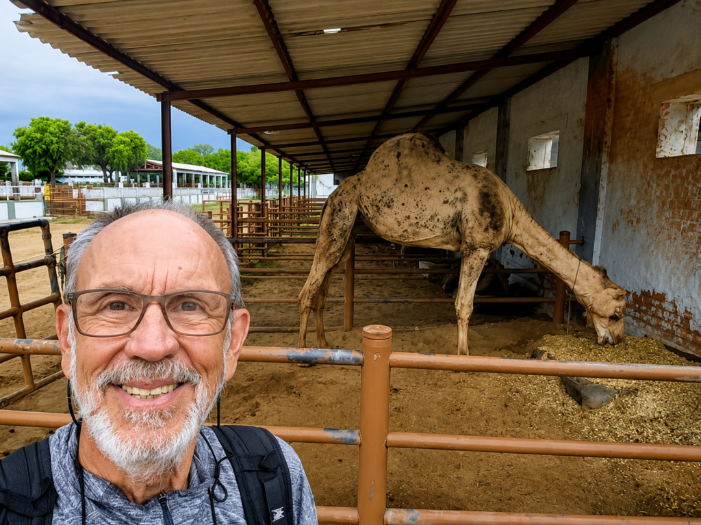 national research centre on camel