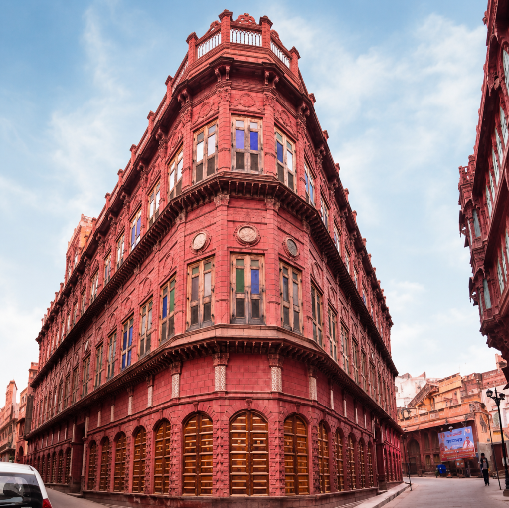 rampuria haveli